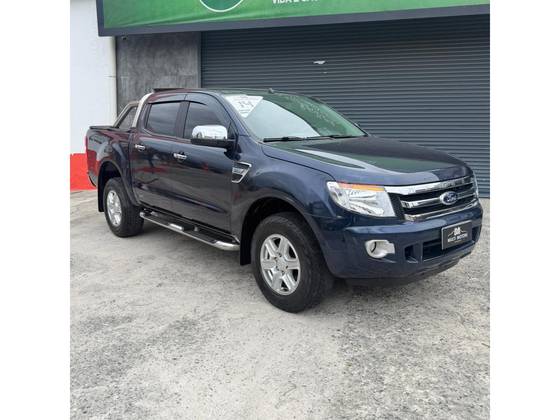 FORD RANGER 3.2 XLT 4X4 CD 20V DIESEL 4P MANUAL